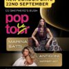 Marina Satti – Pop Too European Tour 2025 & London appearance featuring Antigoni