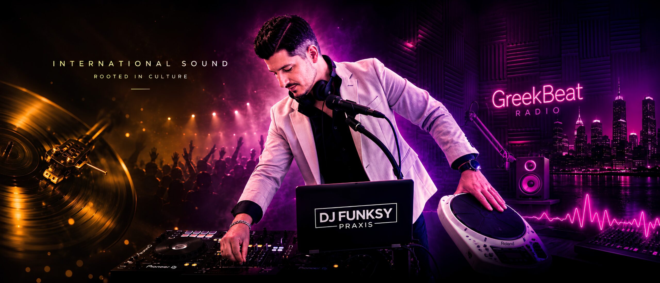 Fusion with Funksy