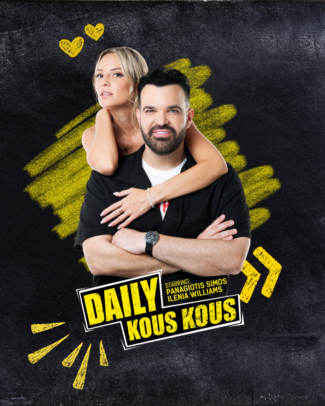 DAILY KOUS KOUS